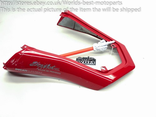 Ducati 999 heck - ducati,