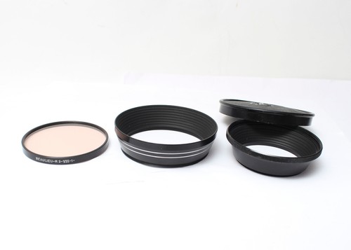 Sonnenblende filter deckel - sonnenblende, +