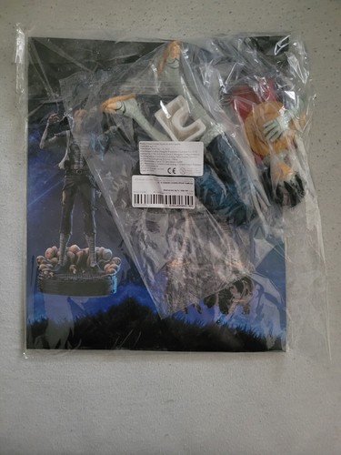 One piece ruffy figur - one,