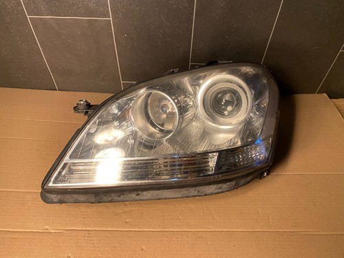 Mercedes benz w164 - mercedes, ml