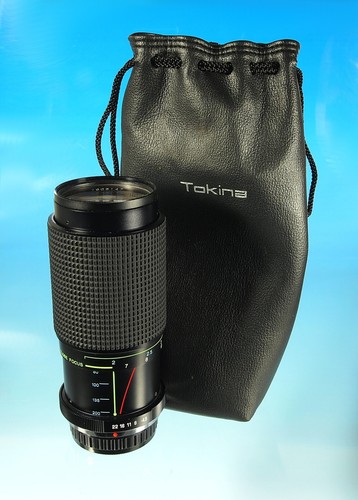 Tokina rmc 200mm 5 - tokina, 1:4.5