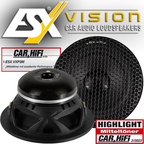 Esx vision pro vxp3m cm - pro,