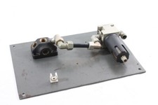 Druckluft Wartungseinheit Wasserabscheider und Verteiler