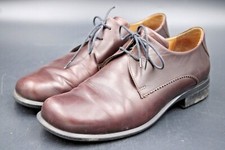 Ecco VA Vabene Halbschuhe Stiefel Damen aus Leder dunkelbraun Gr. EUR 39