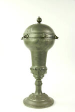 Deckelpokal, datiert 1899