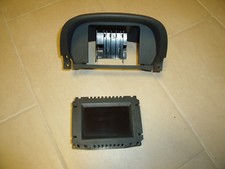 Bordcomputer MID Anzeige Opel