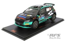 Skoda Fabia RS Rally2 Safari