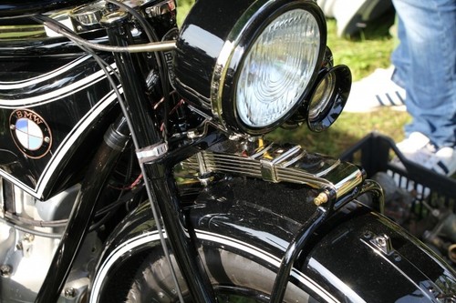 Trommelscheinwerfer