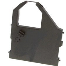 Farbband -schwarz- für Star Micronics LC 10 II-Gr.692-Farbbandfabrik Original