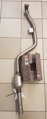 Bosal katalysator hosenrohr - katalysator,