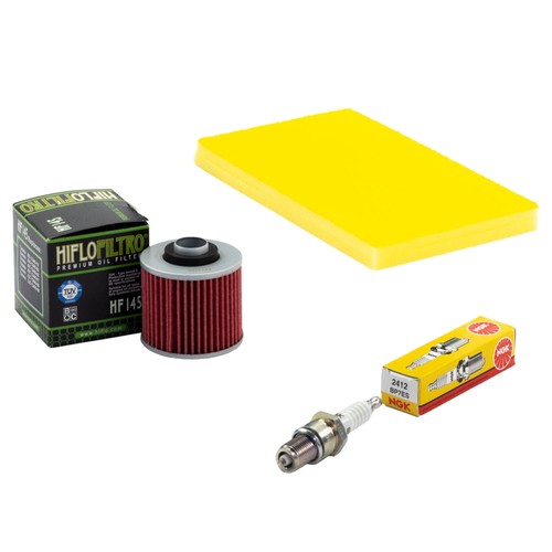 Set für yamaha 250 3y3 - für, xt