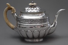 Teekanne, 84 Zolotniki Silber