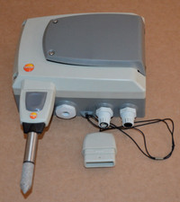 Testo 6651 humidity - testo,