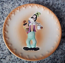  Goebel Disney Sammlerteller "Goofy Little Fiddler" * Sonderausgabe 1995 * OVP