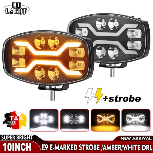 Zoll led - 2x,
