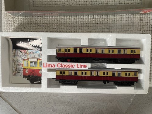 Lima berliner bahn 149 - berliner, s-bahn