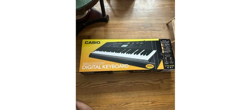 Casio key portable - 61,
