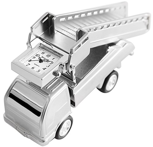 Miniaturuhr treppenfahrzeug - miniaturuhr,