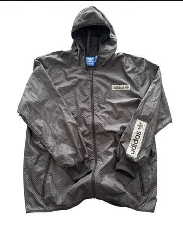 Adidas jacke windbreaker - jacke, xl