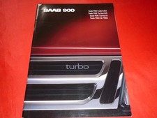 SAAB 900i 16 Turbo 16 Turbo