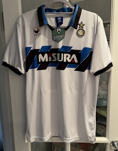 Inter mailand 1990 - mailand, 1990-91