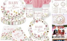 Baby in Bloom Baby Shower