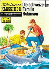 Illustrierte Klassiker Nr.61 /