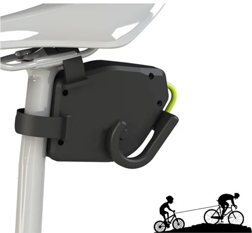 Fahrradabschleppseil