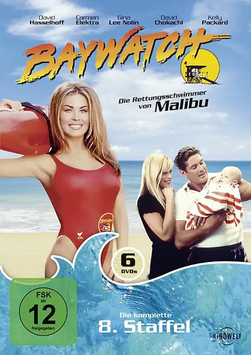 Baywatch staffel - 8.,