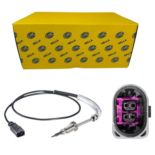 Hella sensor abgastemperatur - sensor,