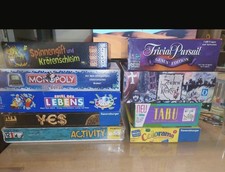 Spielesammlung brettspiele
