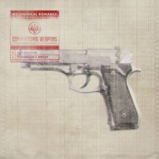 Chemical romance - chemical,