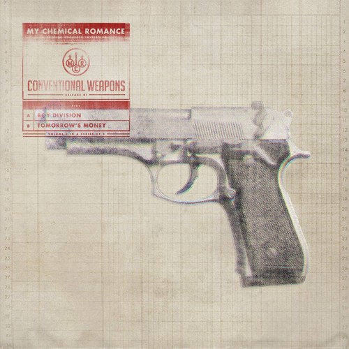 Chemical romance - chemical,