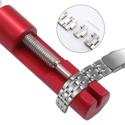 Watch band link remover tool - watch,