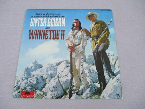 Ost unter geiern - lp,
