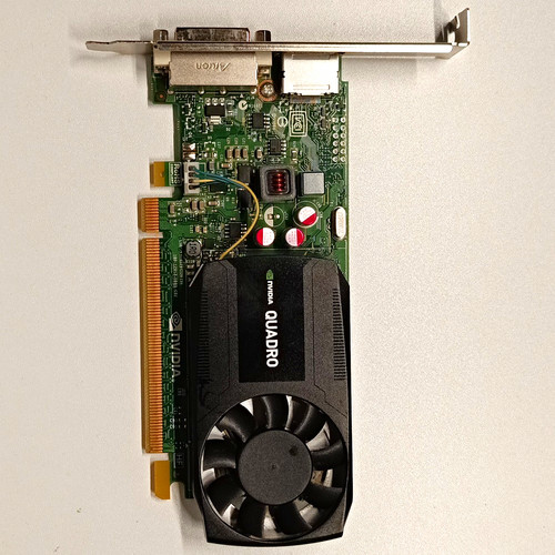 Nvidia quadro k620 pcie - nvidia,
