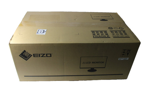 Eizo lcd monitor - monitor, inch