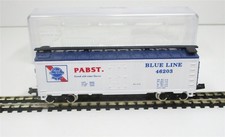 Spur N Model Power US Box Car