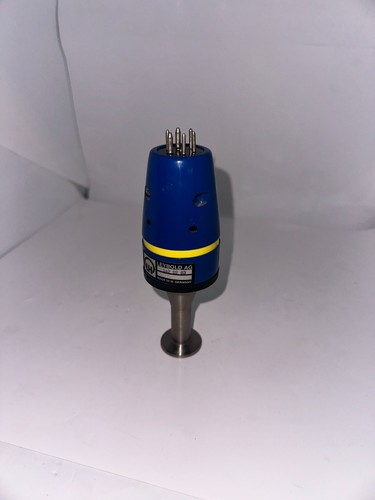 Leybold thermovac 162 b3 - 02,