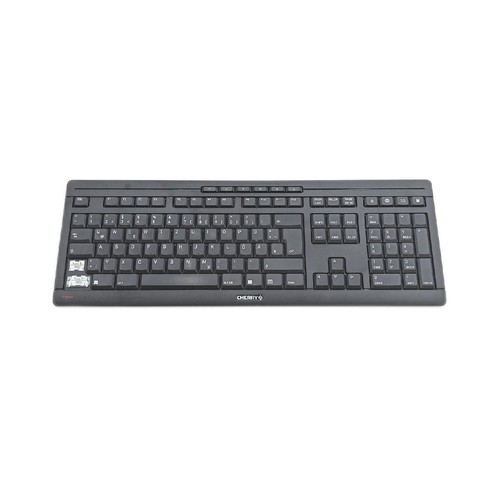 Cherry stream keyboard - stream,