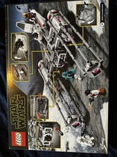 LEGO Star Wars: Resistance Y - Wing Starfighter (75249) - Inkl. Minifiguren