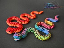 3D Druck Gelenk-Schlange |