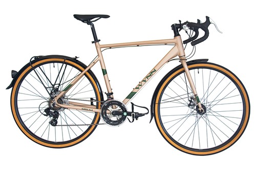 Wynn gravelbike zoll grl5 1 - wynn, grl5.1