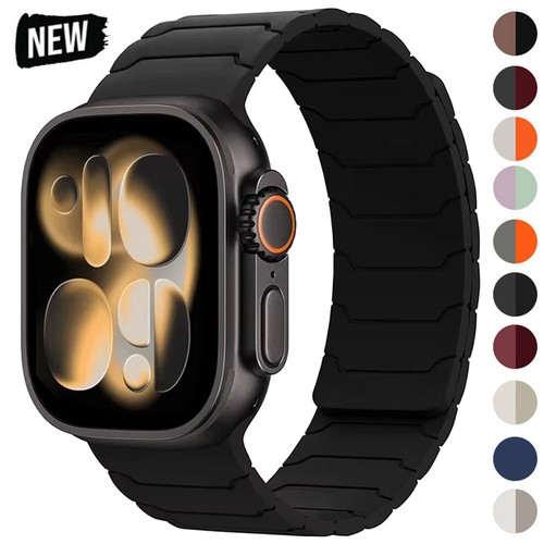 Magnet silikon armband - magnet,