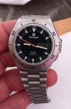 Tutima Pacific 200m Military