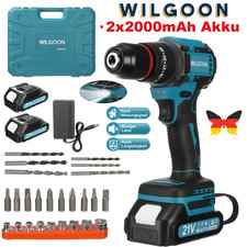 21V Akkuschrauber Set