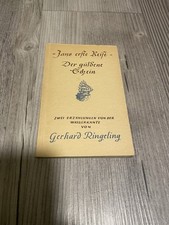 Hans erste Reise & Der güldene Schein von GERHARD RINGELING 