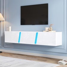 Schrank mit led beleuchtung - tv, led-beleuchtung