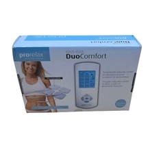 Prorelax TENS+EMS Duo Comfort