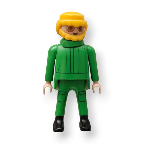 Playmobil figur mann - figur,